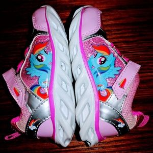 my little pony shoes for adults